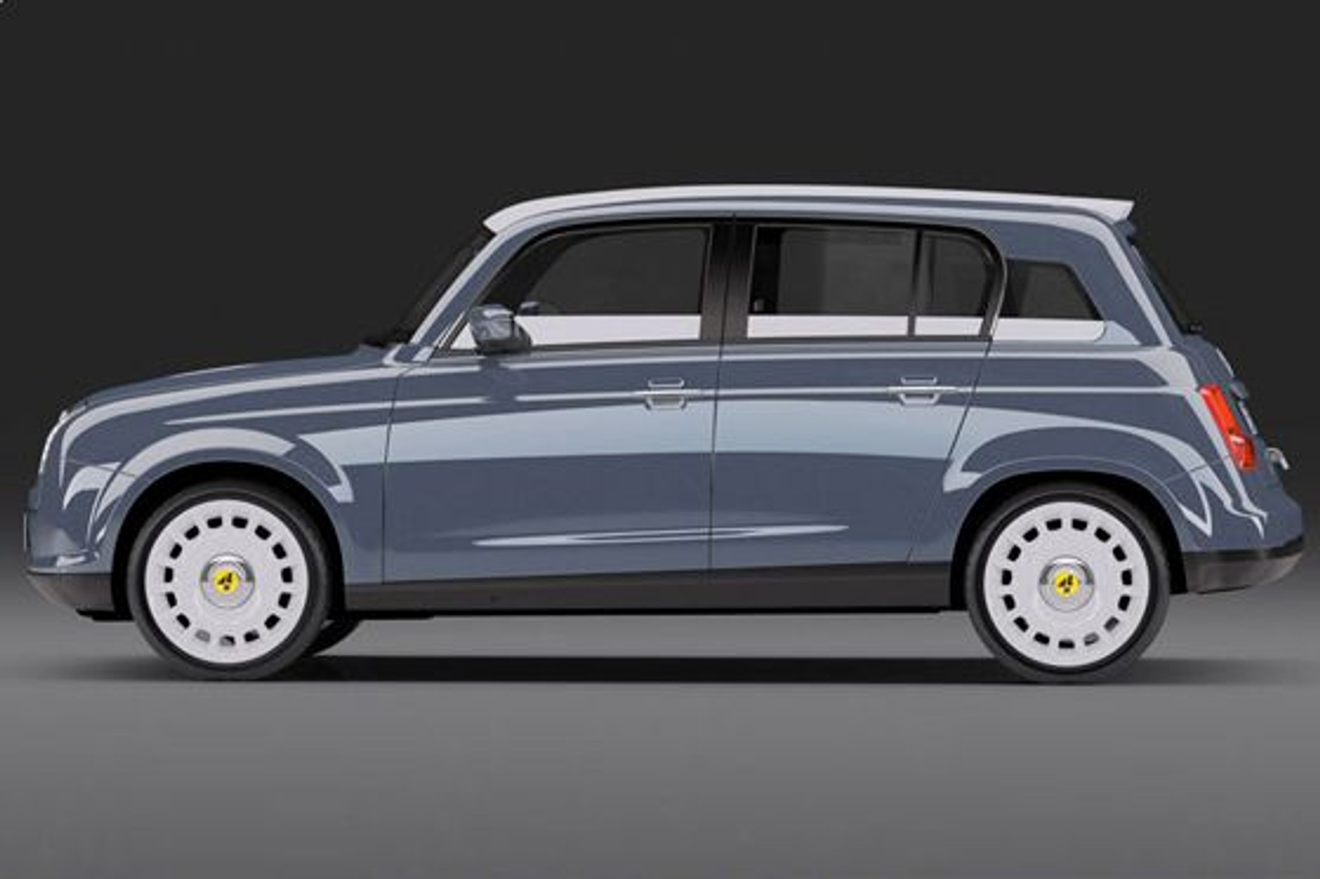 Renault 4: francuski konkurent Dacii Logan?