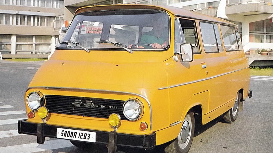 Skoda 1203