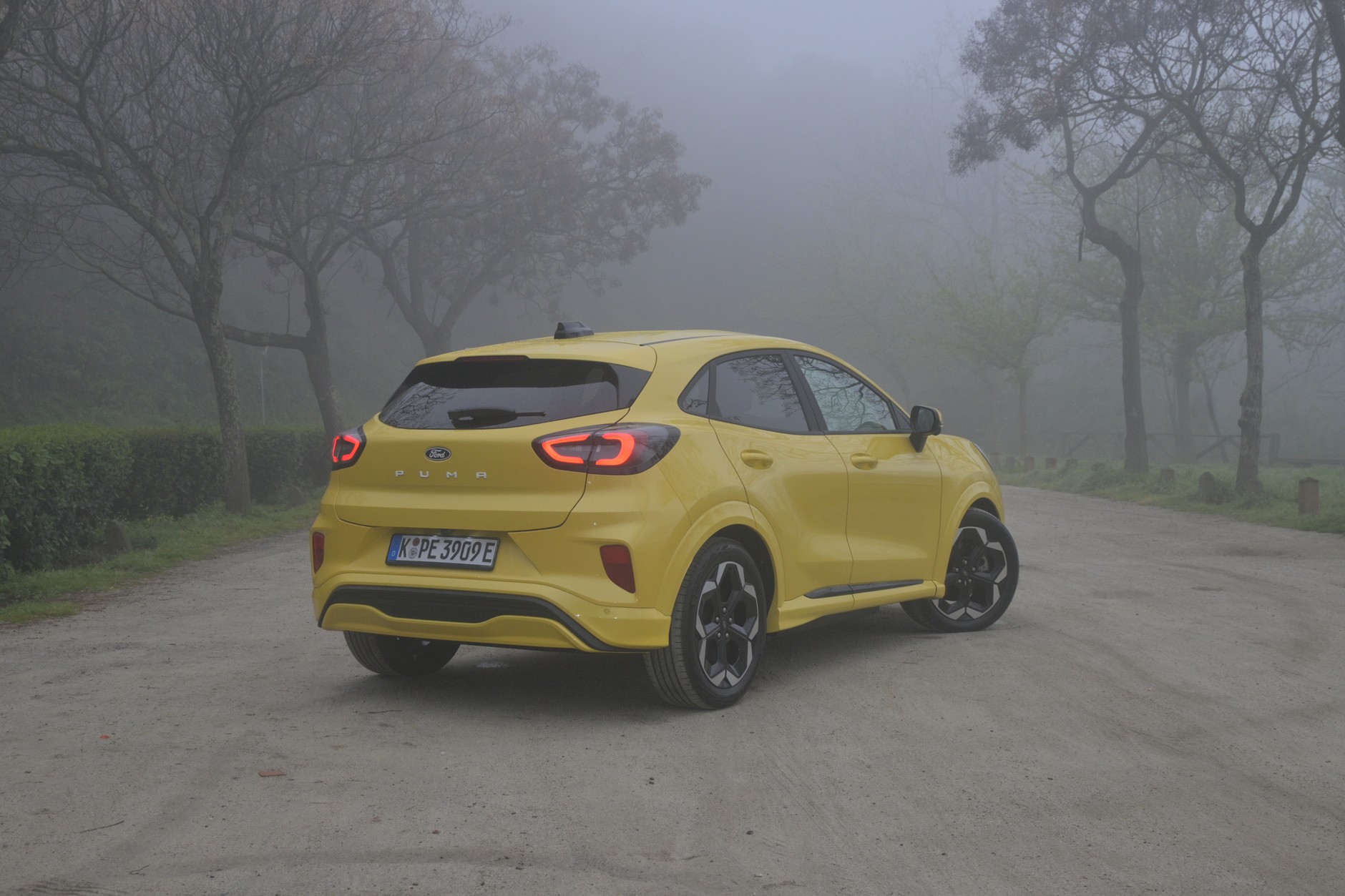 Ford Puma Gen-E