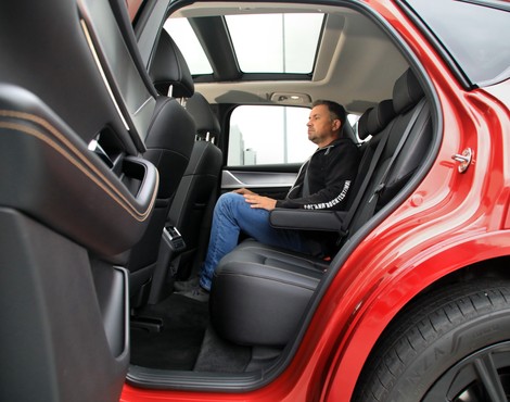 Mazda CX-60 2.5 PHEV 2022 r. 1 generacja