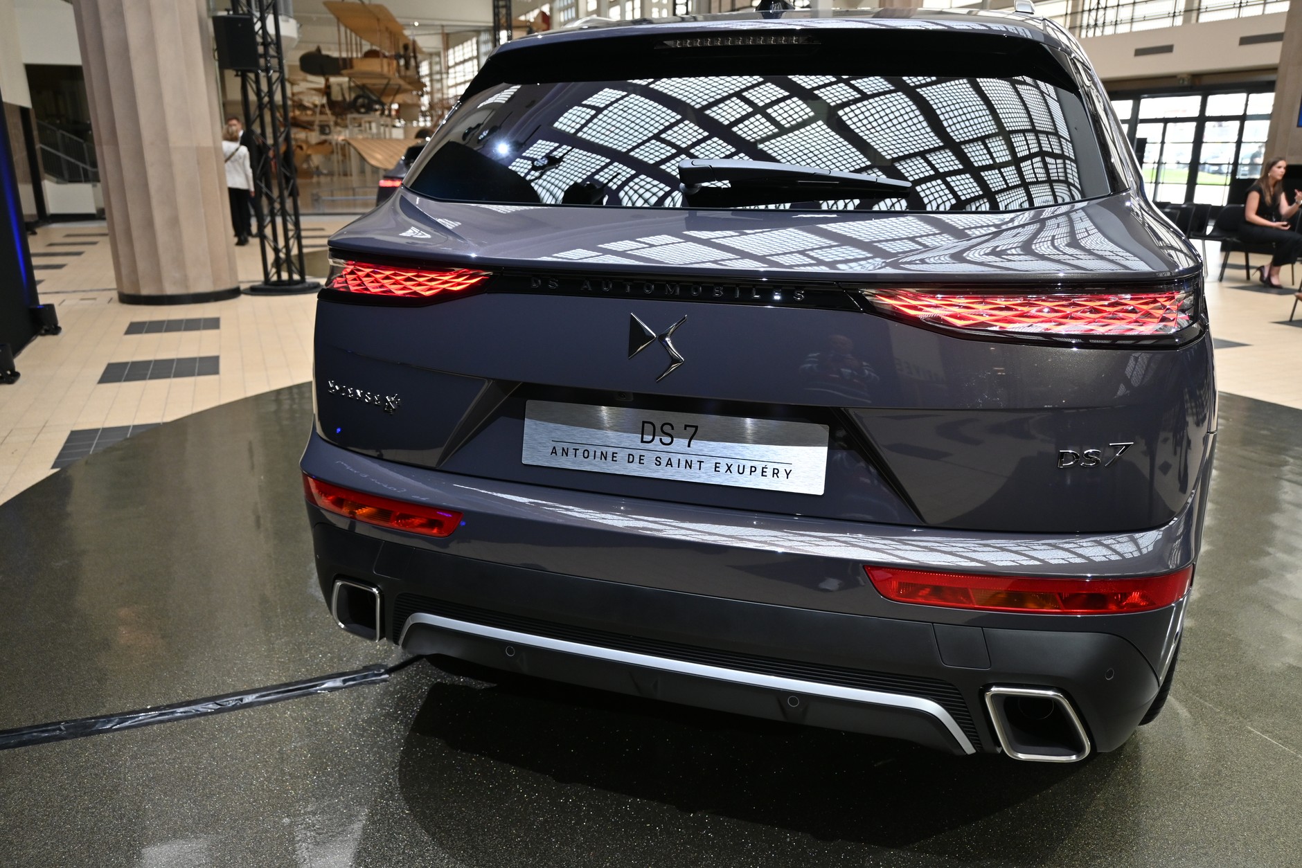 Antoine de Saint Exupery — nowa kolekcja marki DS