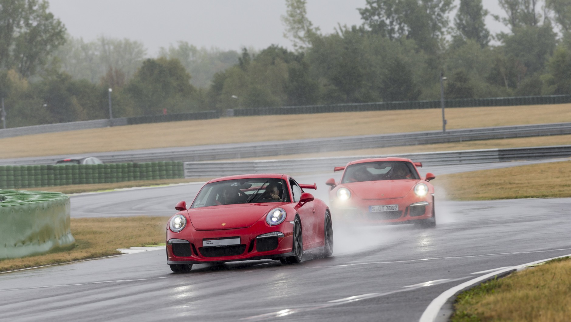 Porsche 911 GT3