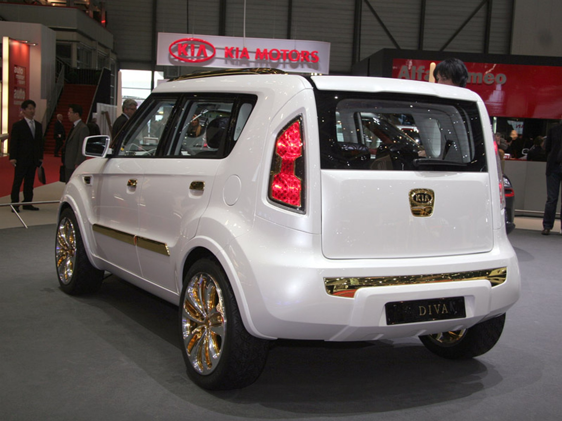 Zdjęcia szpiegowskie: Kia Soul – prace nad nowym modelem trwają