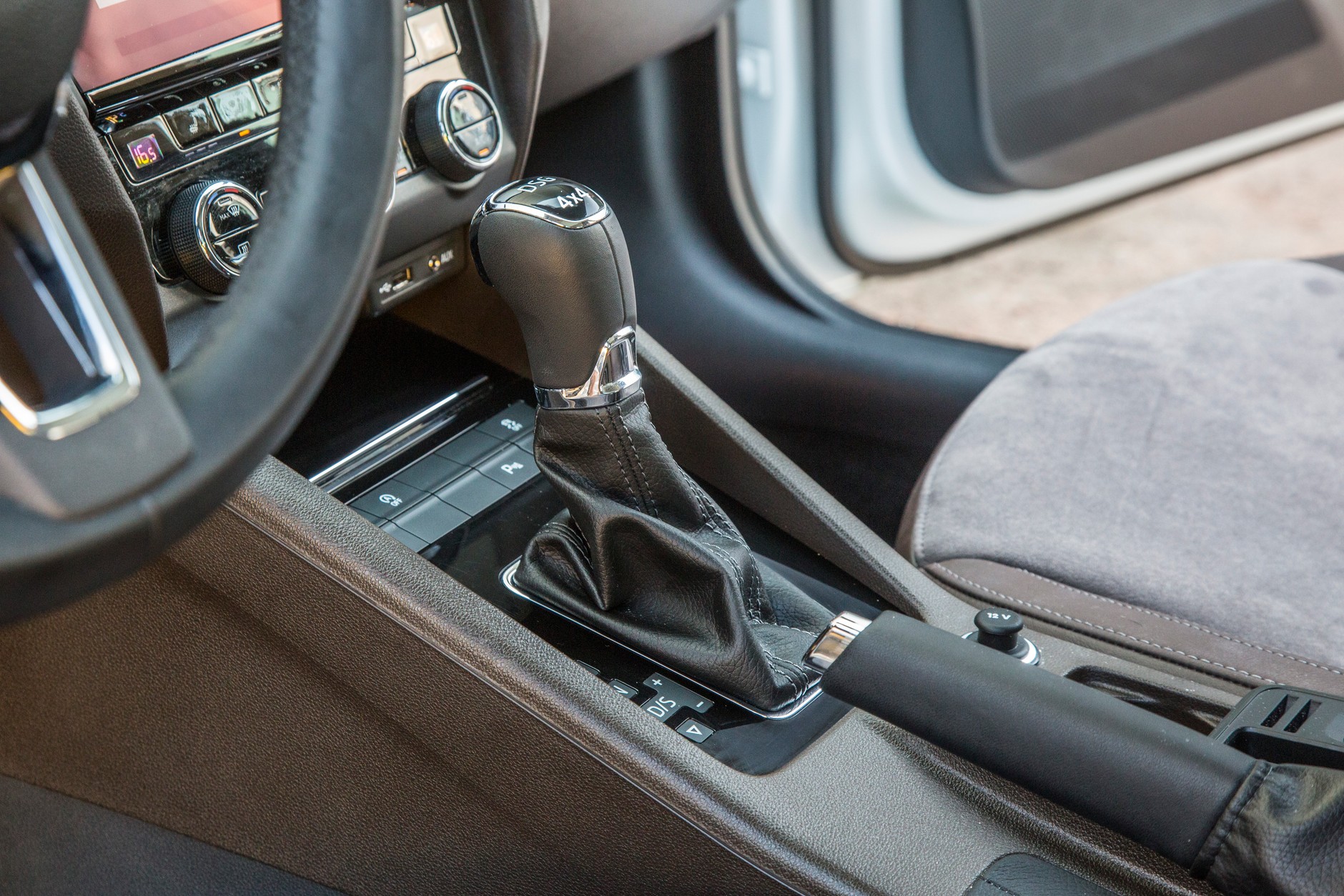 Skoda Octavia Laurin &amp;amp; Klement 2.0 TDI 4x4