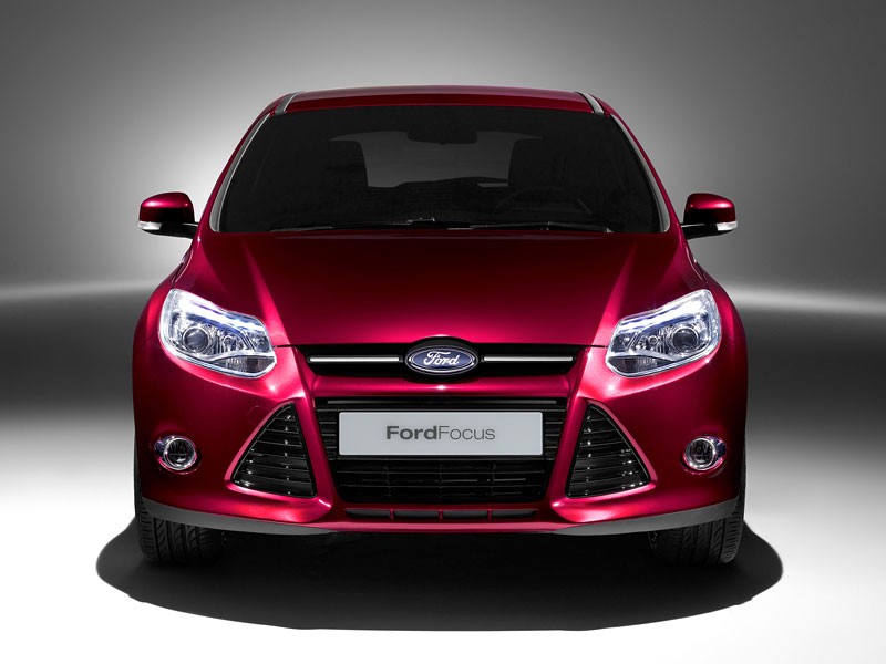 Detroit 2010: nowy Ford Focus - teraz premiera, na rynku za rok