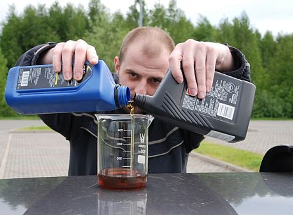 Czym kierować się podczas wyboru oleju?