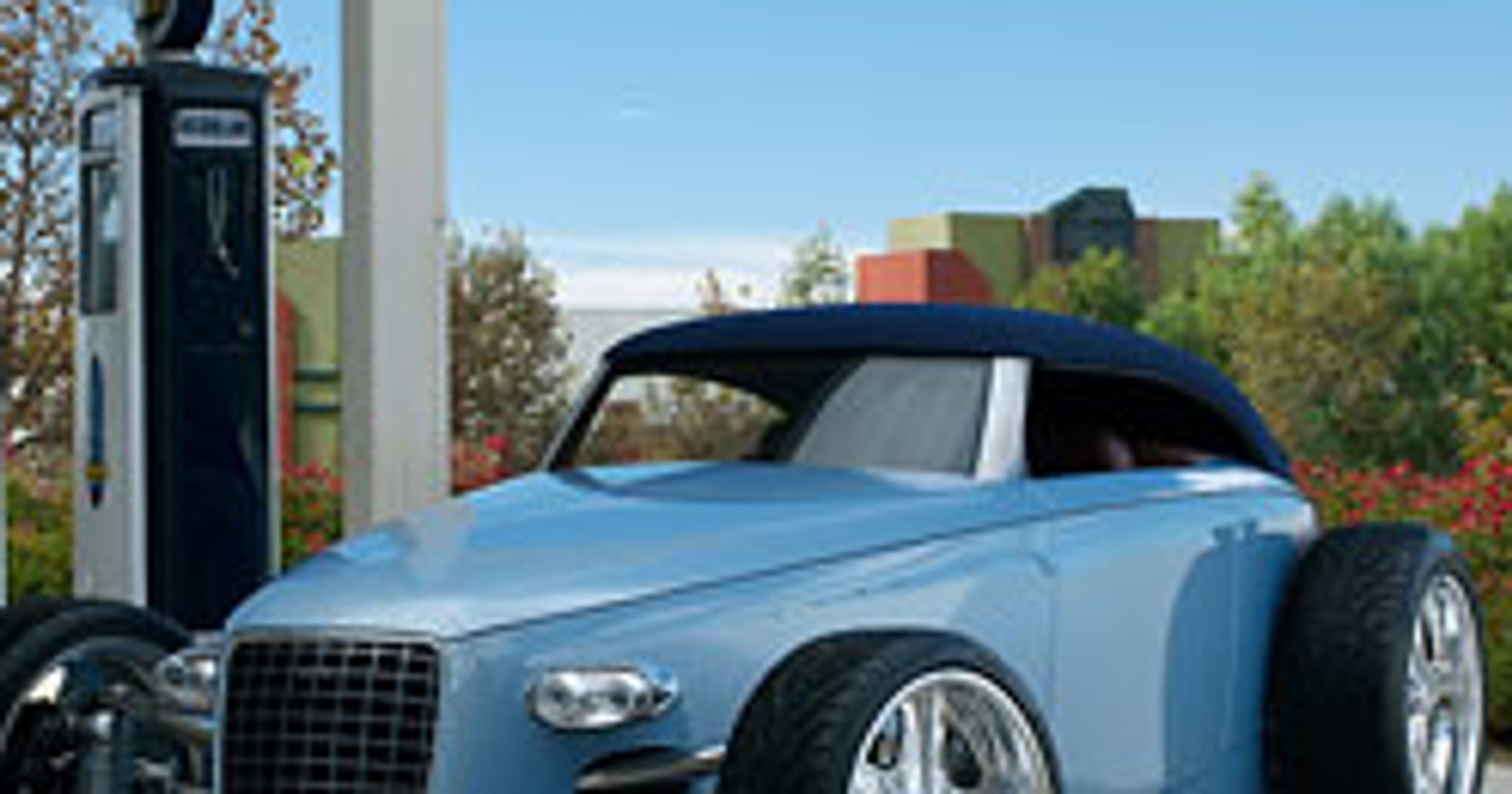 Caresto V8 – szwedzkie retro (+ klip)