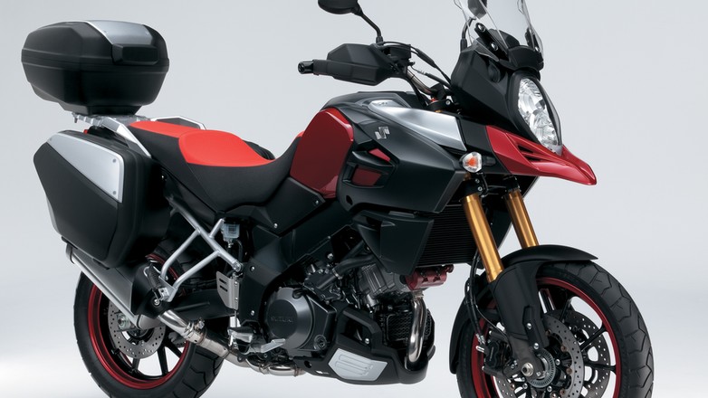 Suzuki V-Strom 1000