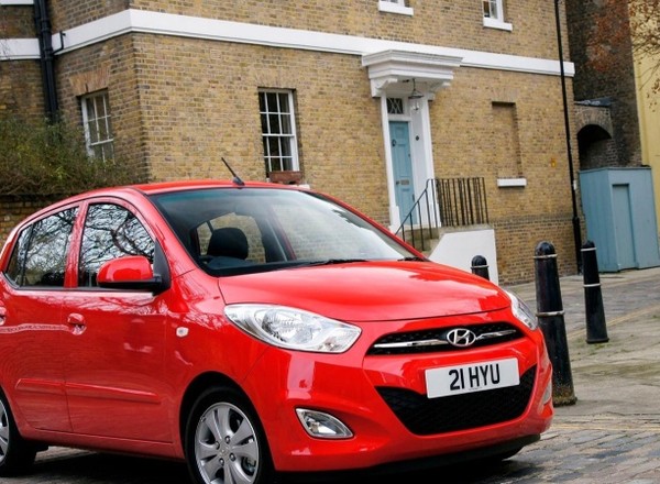 Hyundai i10 – rekordzista