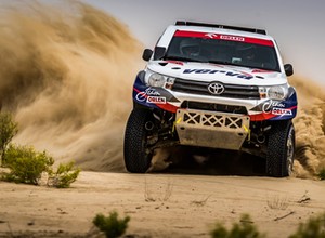 Dakar Rally 2017: nowa trasa z Paragwaju