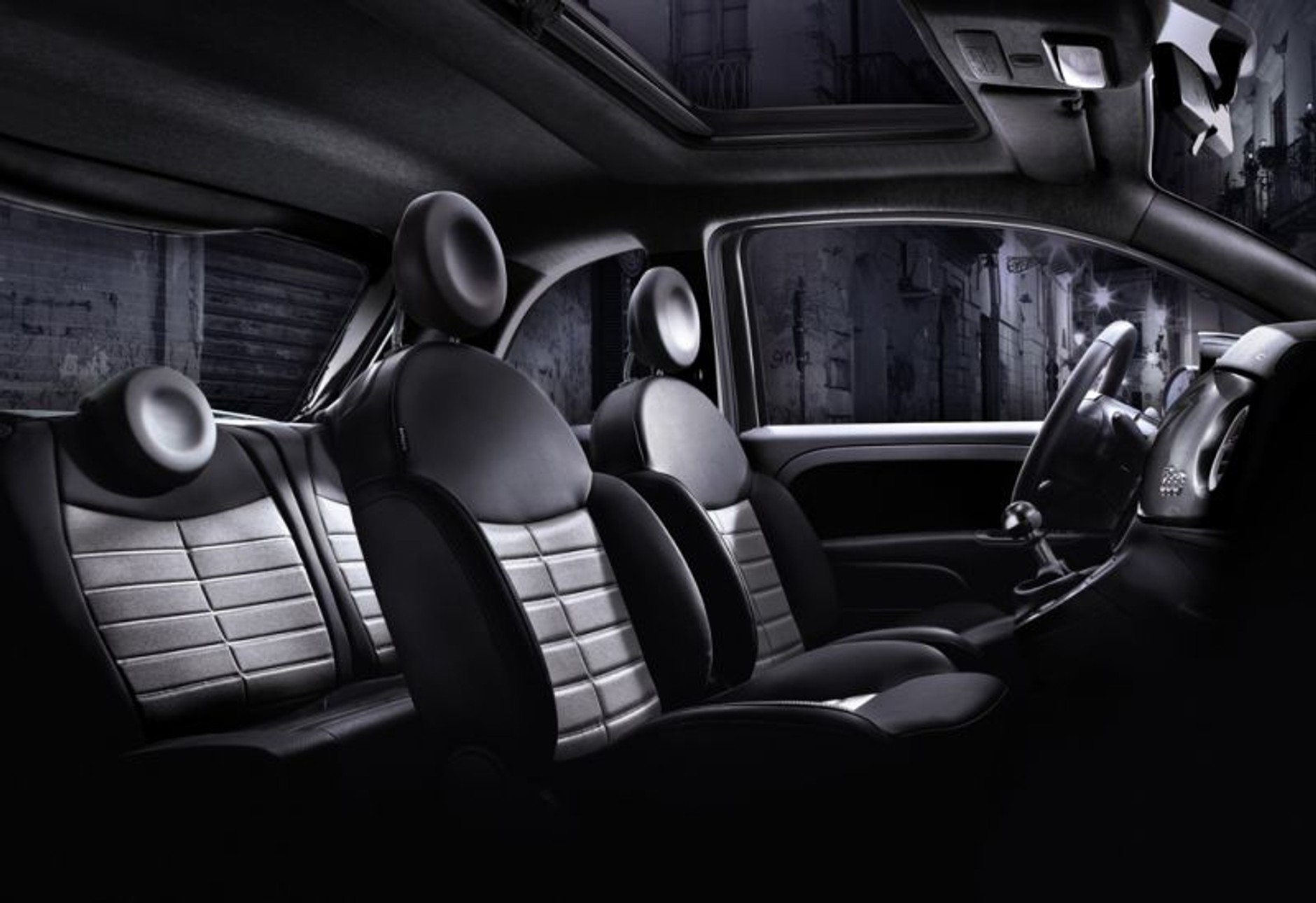 Fiat 500 tylko made in Poland