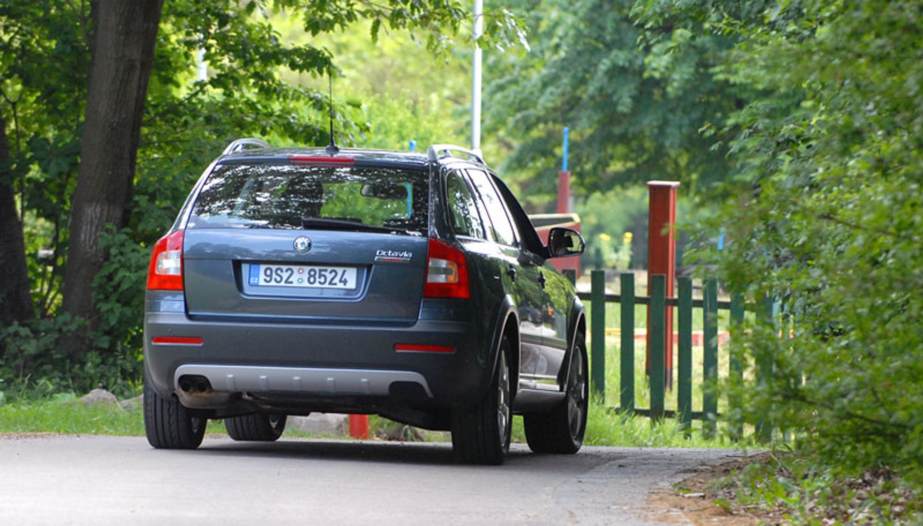 Škoda Octavia Scout za 113 tys. zł - pierwsze wrażenia z jazdy