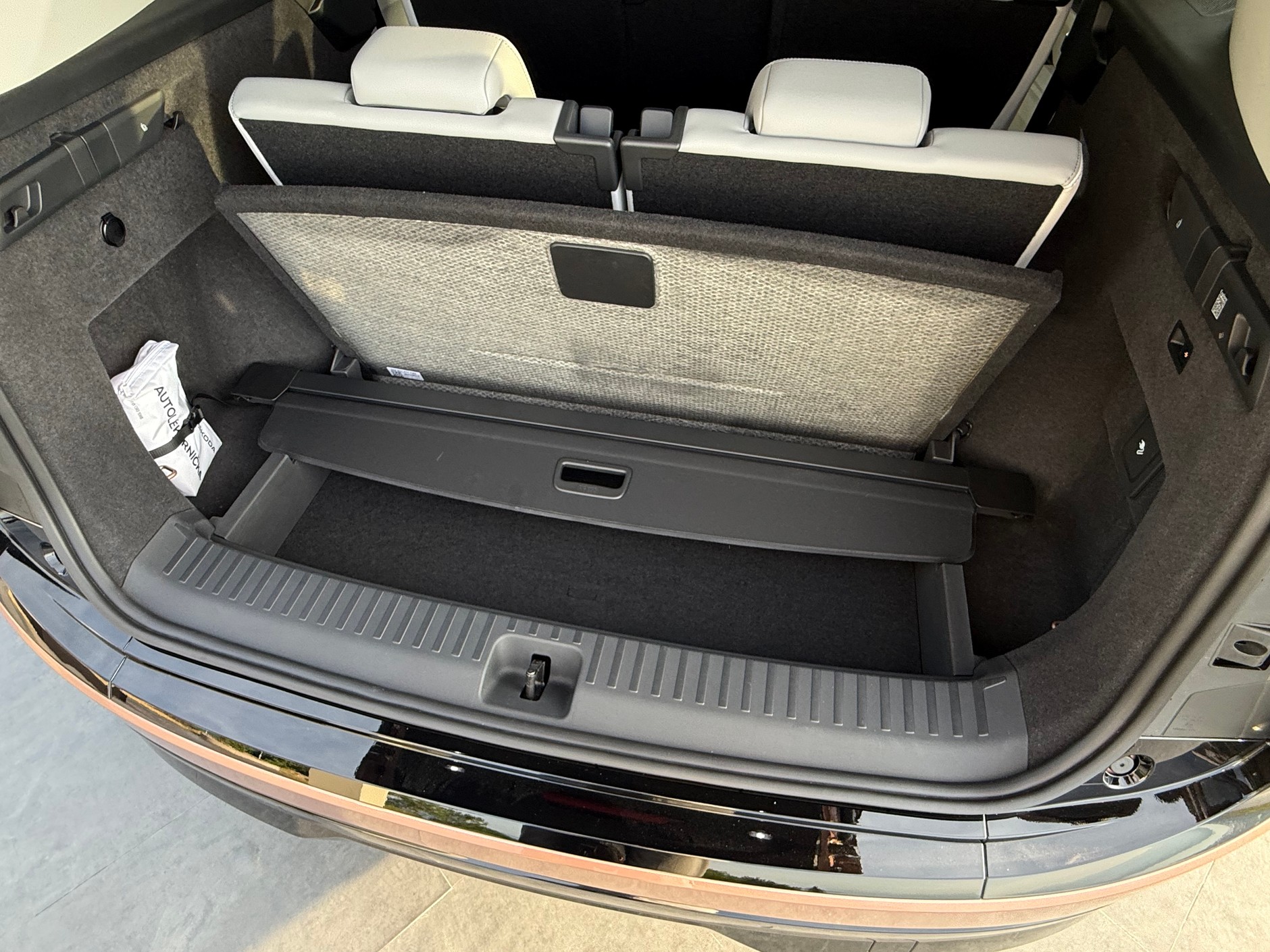 Nowa Skoda Peaq