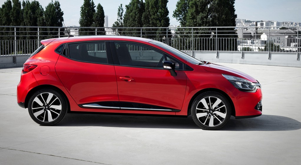 Renault Clio IV