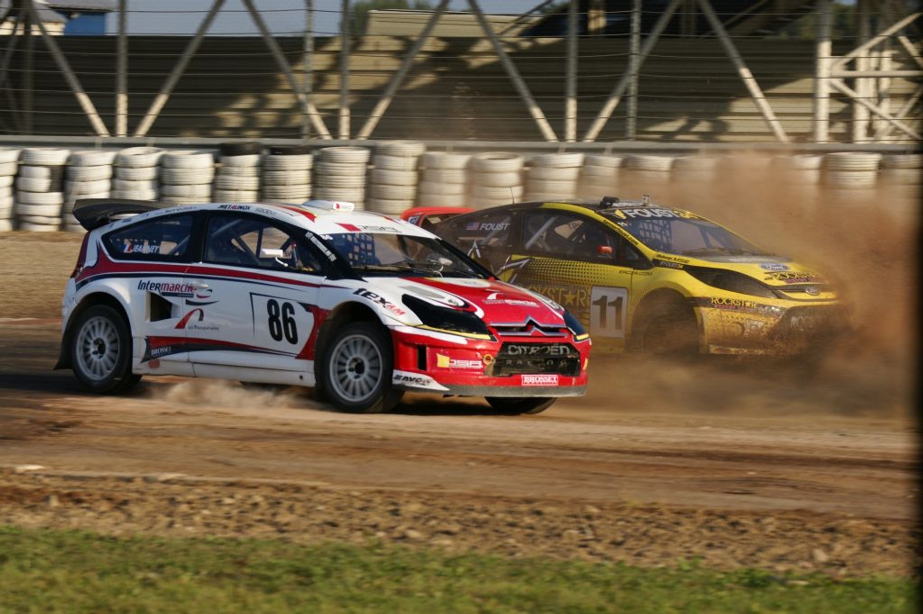 MERC Słomczyn 2011:Skorupski wygrywa, Norwegowie biorą tytuły