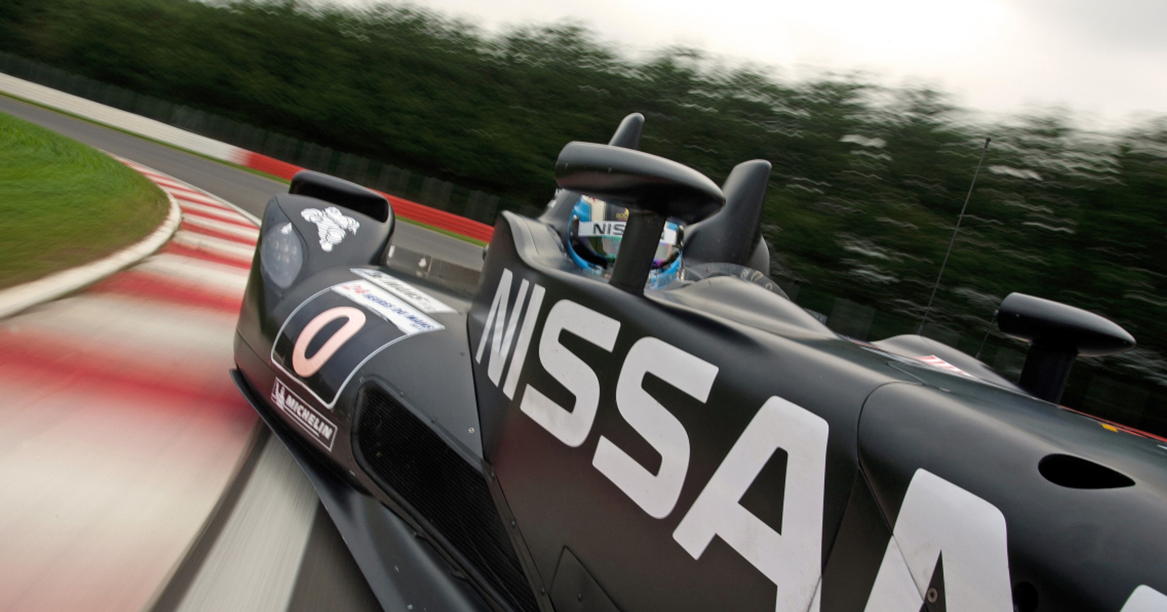 Wypadek Nissana DeltaWing