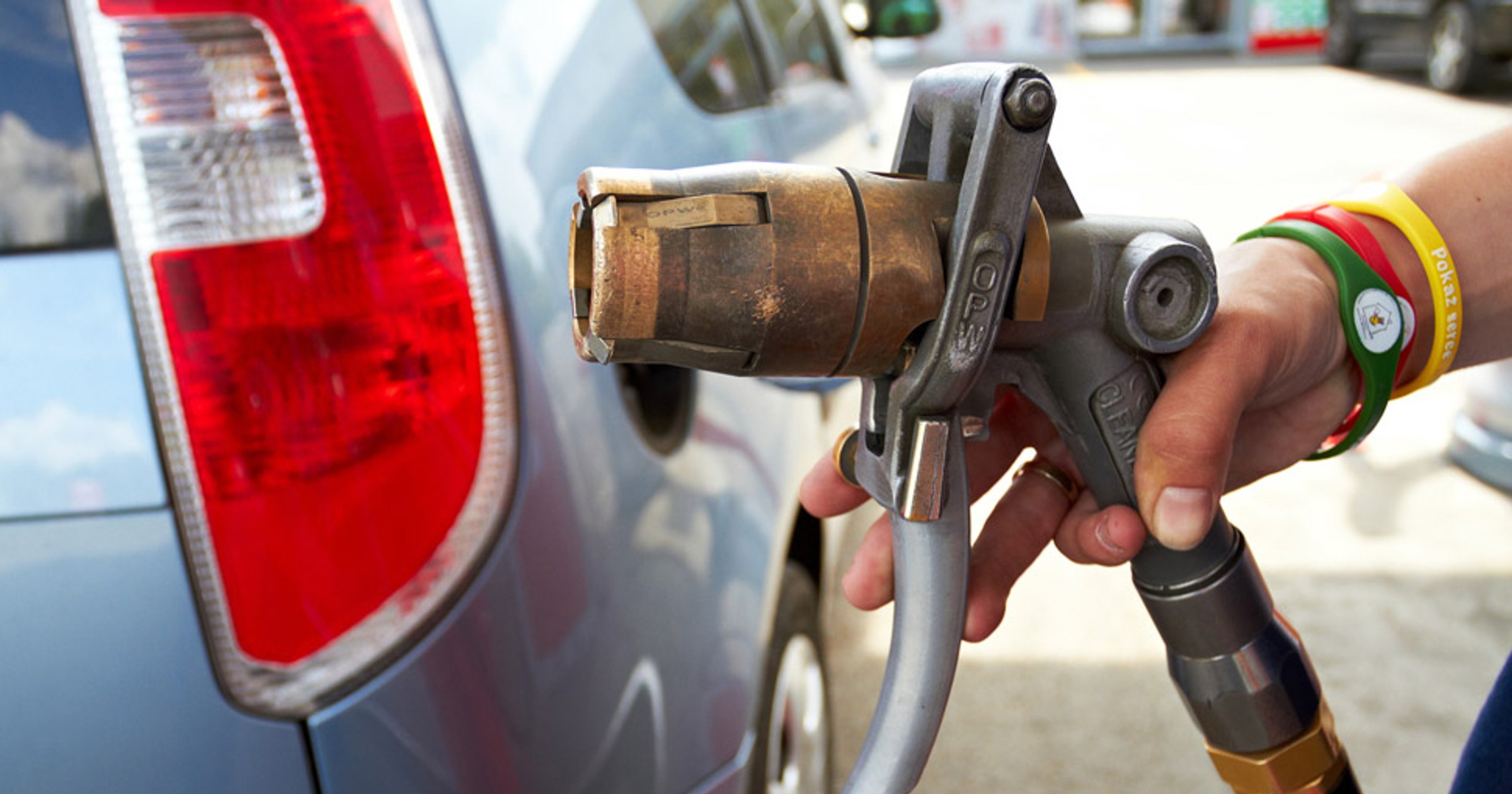 Auto na gaz prosto z salonu