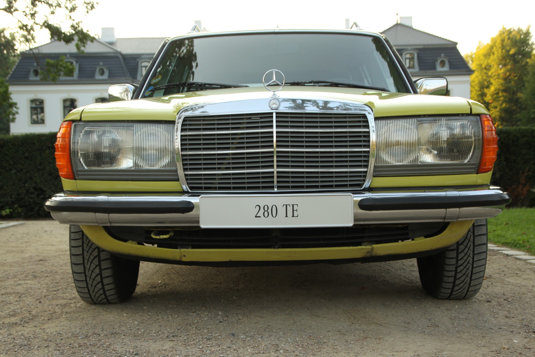 Mercedes 280 TE