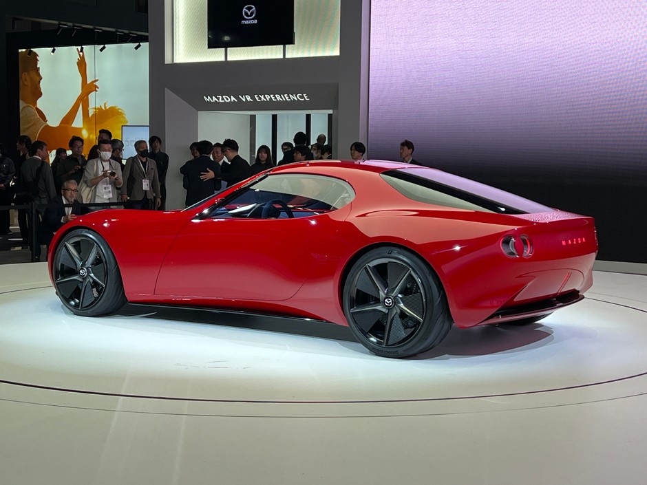 Mazda Iconic SP