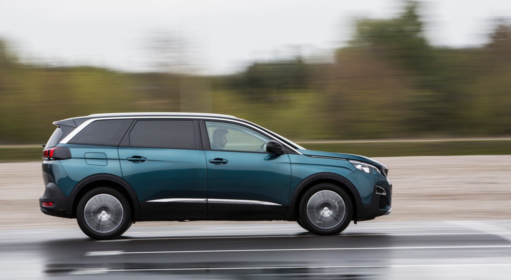 Peugeot 5008 2.0 HDI
