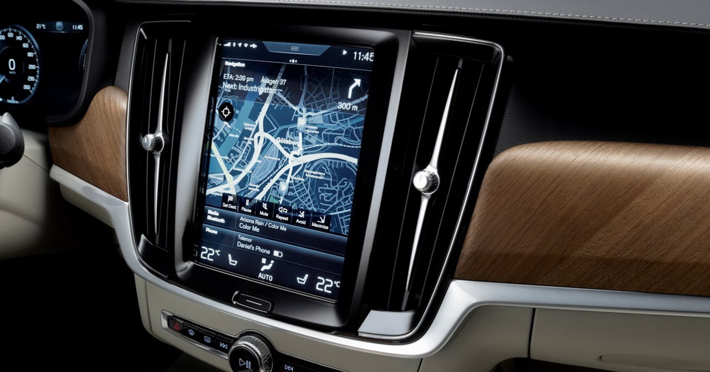 Volvo V90