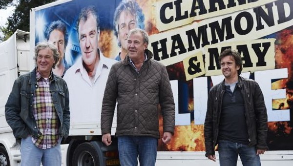 Clarkson, Hammond i May zamykają DriveTribe po pięciu latach działalności