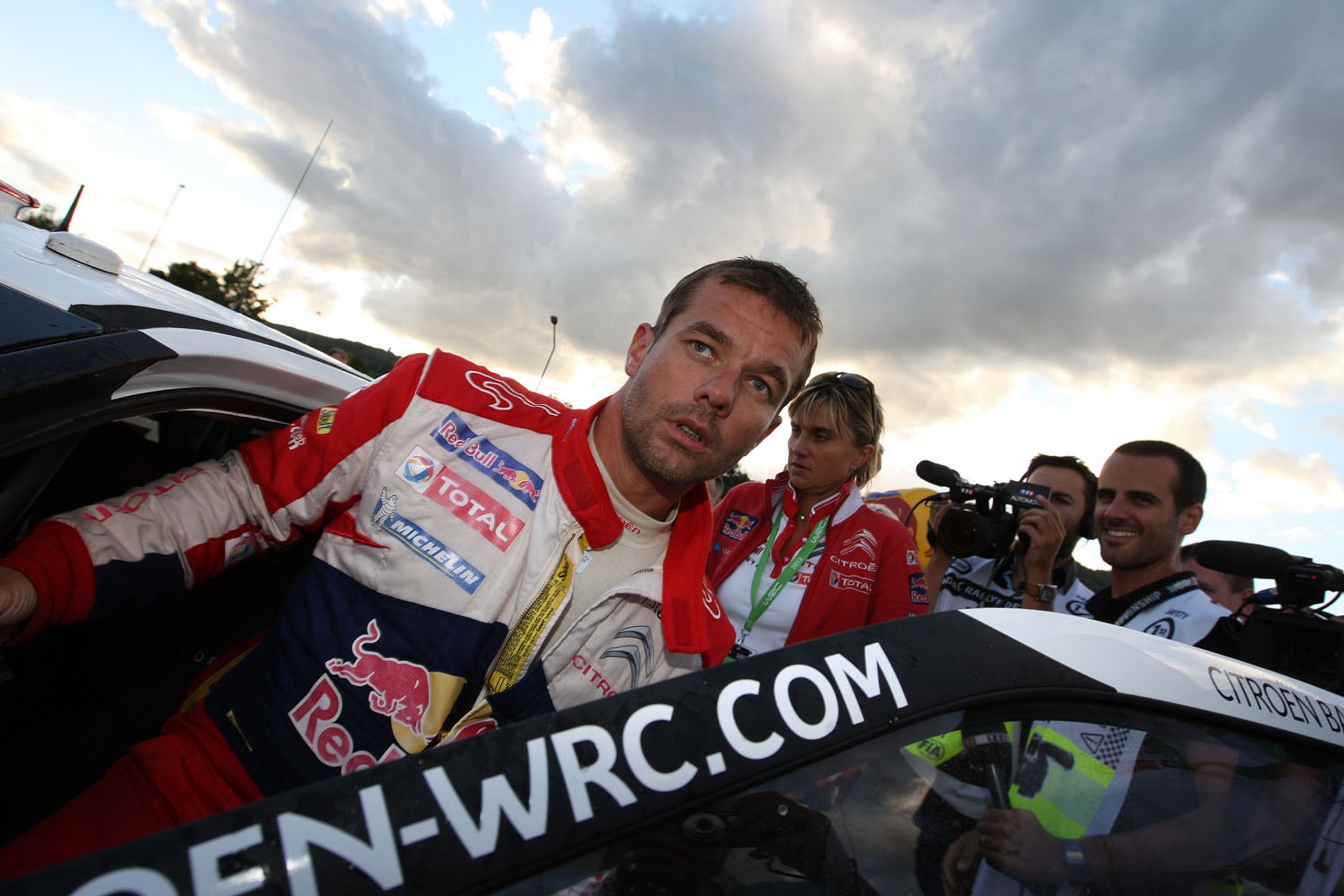 ADAC Rallye Deutschland 2012 dla Loeba