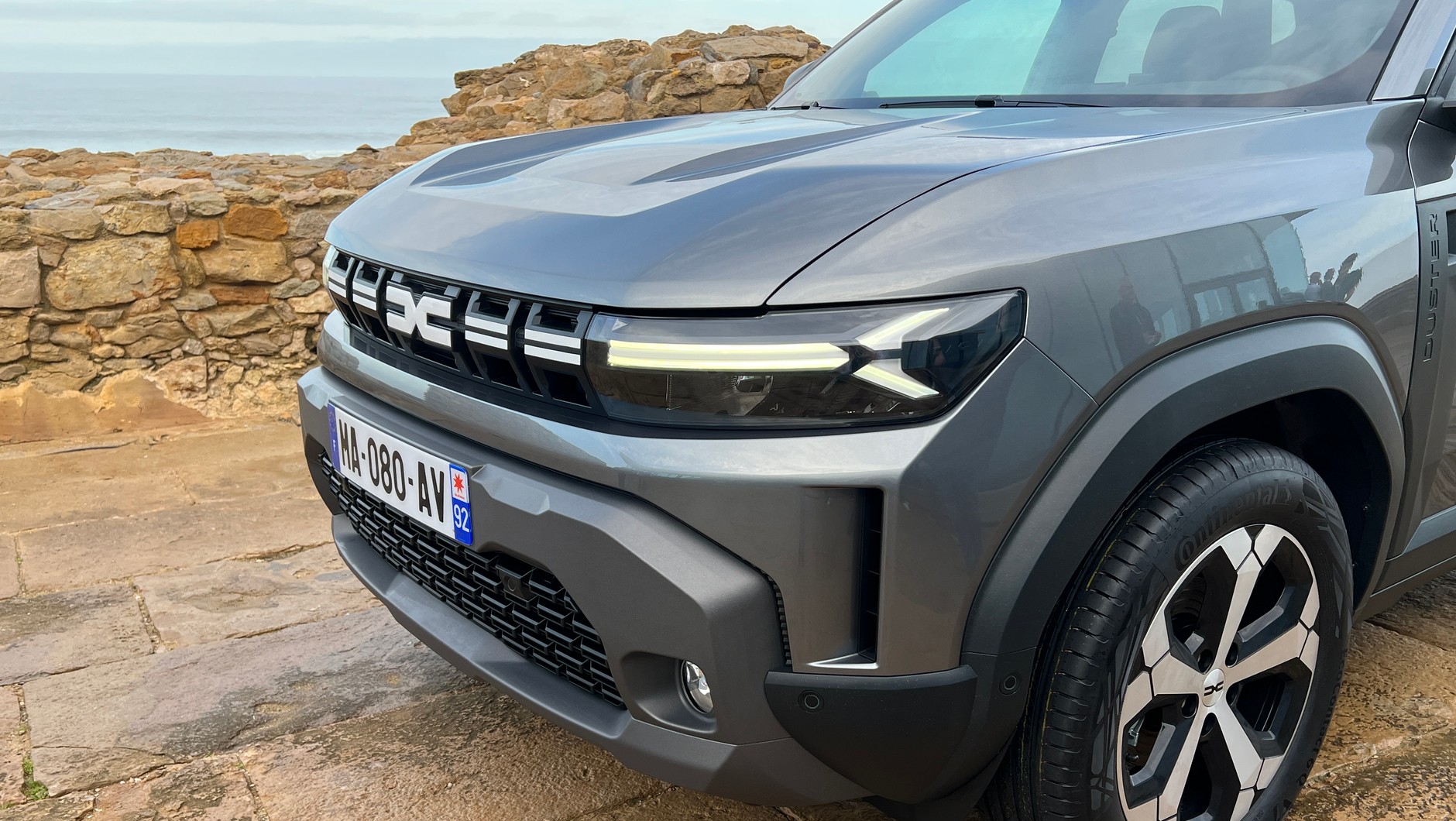 Dacia Duster 2024
