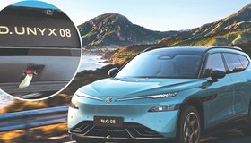 Takiego Volkswagena ID. w Europie oficjalnie kupić nie można.