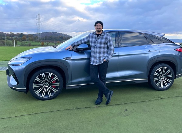 BYD Sealion 7 to najlepszy chiński samochód, jakim jeździłem. Tesla może się pakować