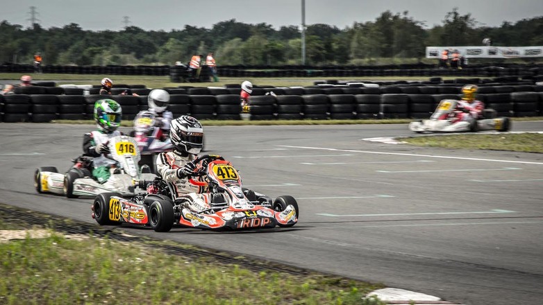 Rotax Max Challenge w Toruniu