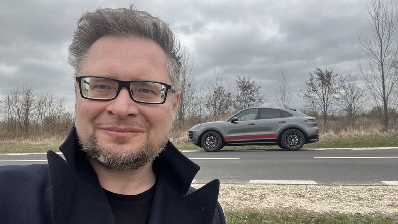 Porsche Cayenne GTS Coupe (model roku 2025)