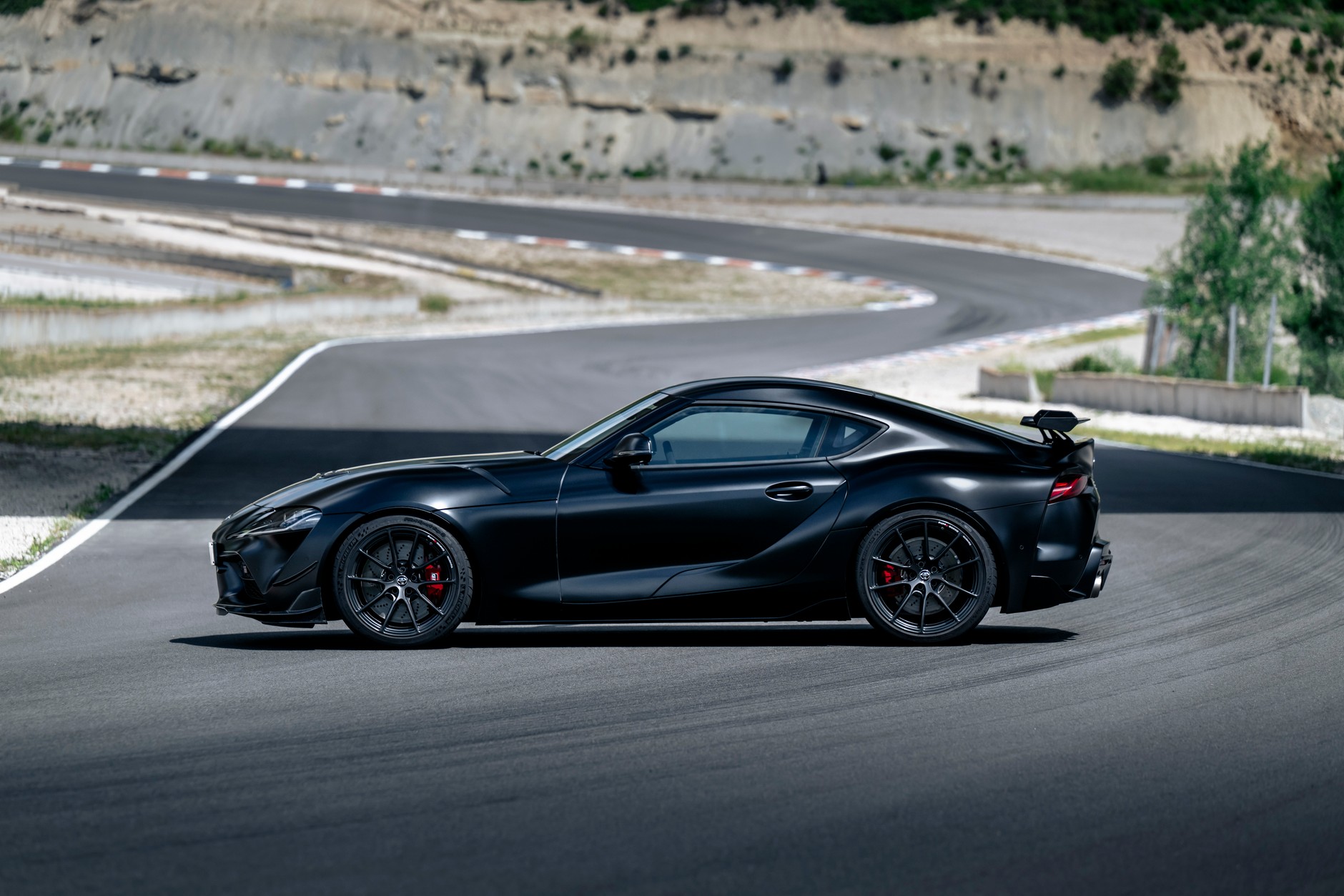 Toyota GR Supra A90 Final Edition