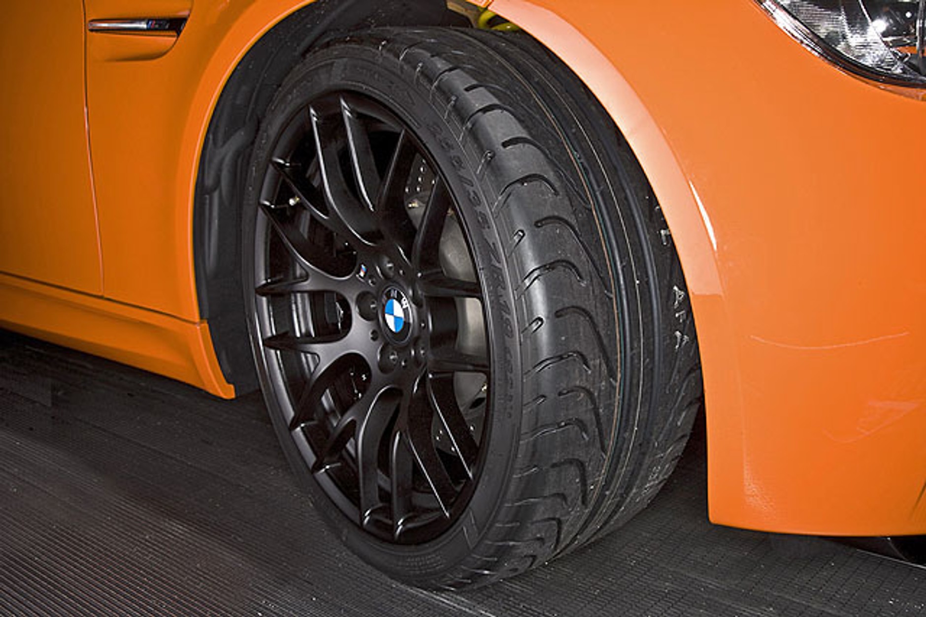 BMW M3 GTS - coupe na ostro