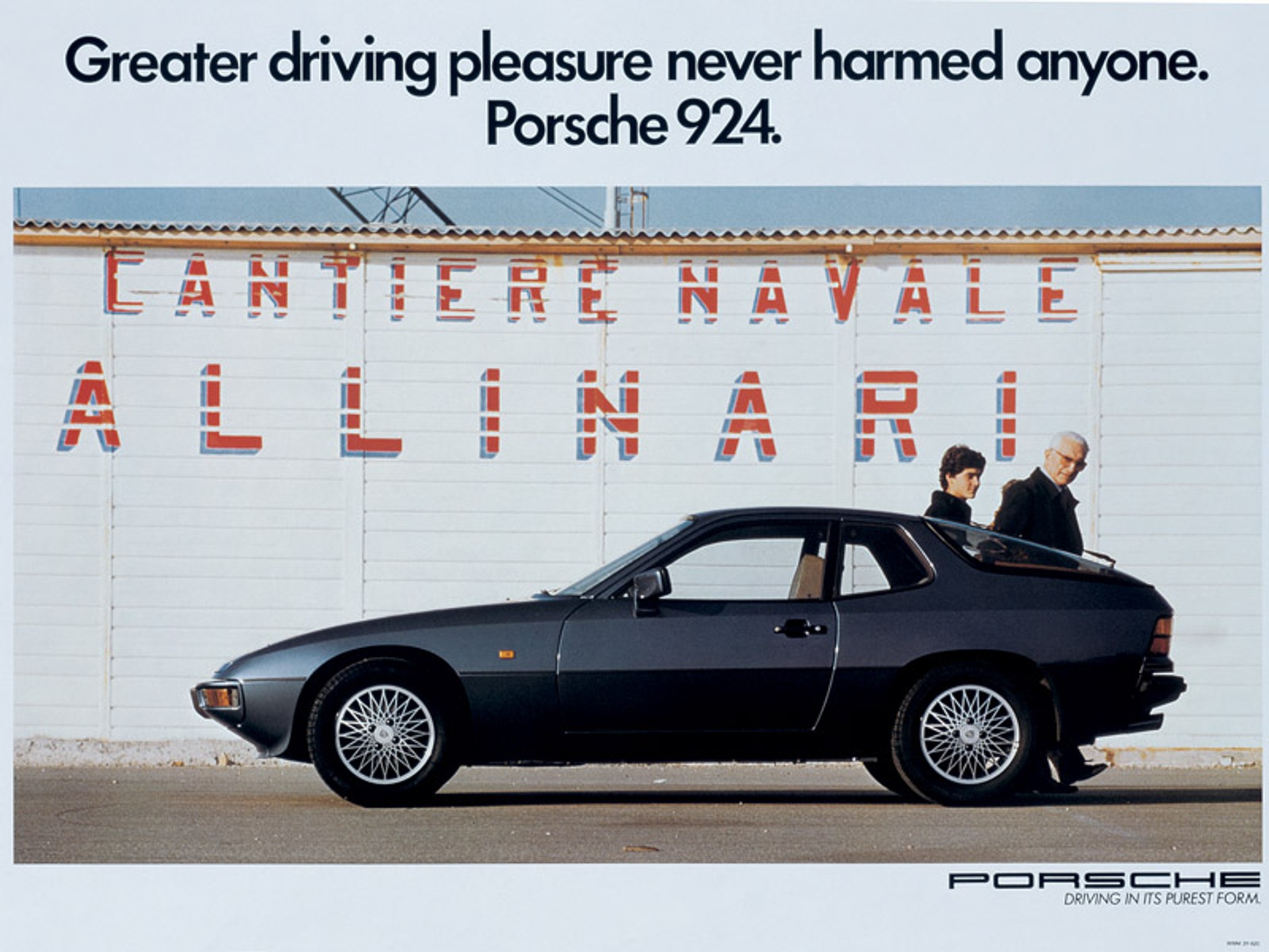 Porsche: historia w fotografii (1)