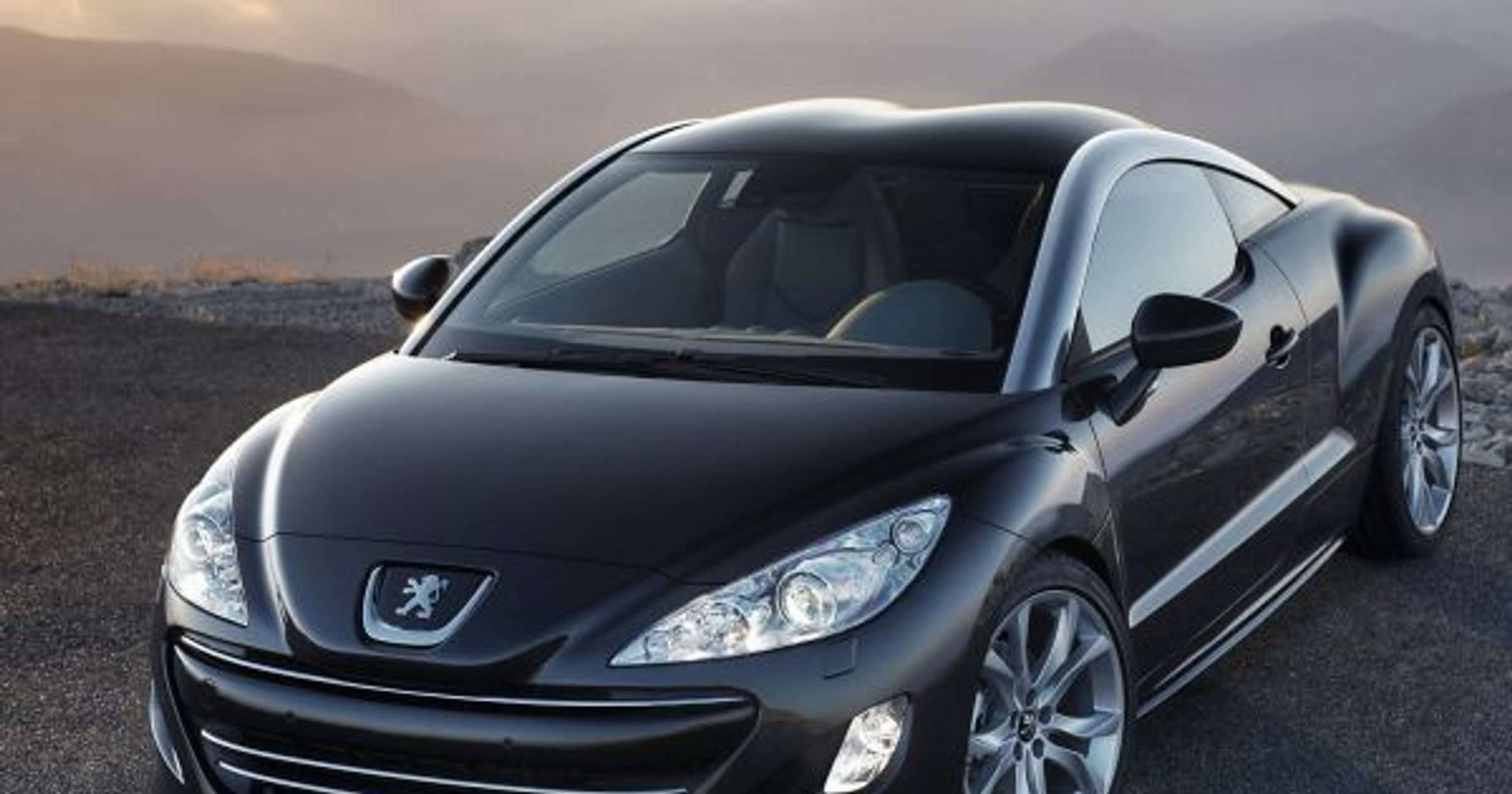 Peugeot RCZ