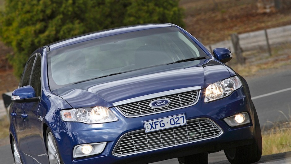Ford zakończy produkcję w Australii