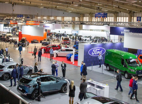 Poznań Motor Show dobiegł końca. Mazda rozbiła bank