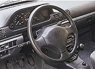 Polonez 1.6 GSI Kombi - Tym razem kombi