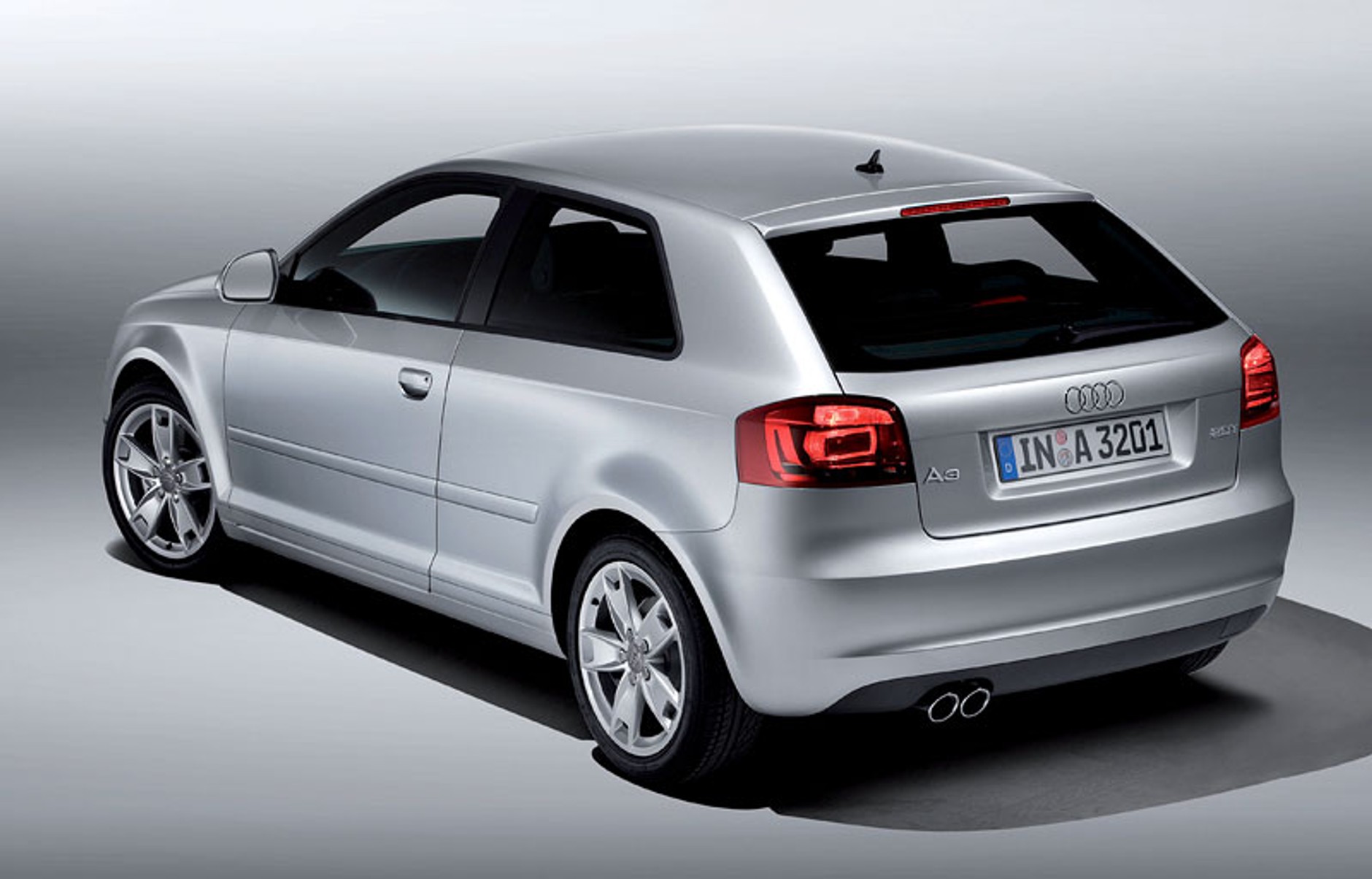 Audi A3: start-stop systém s automatickou převodovkou