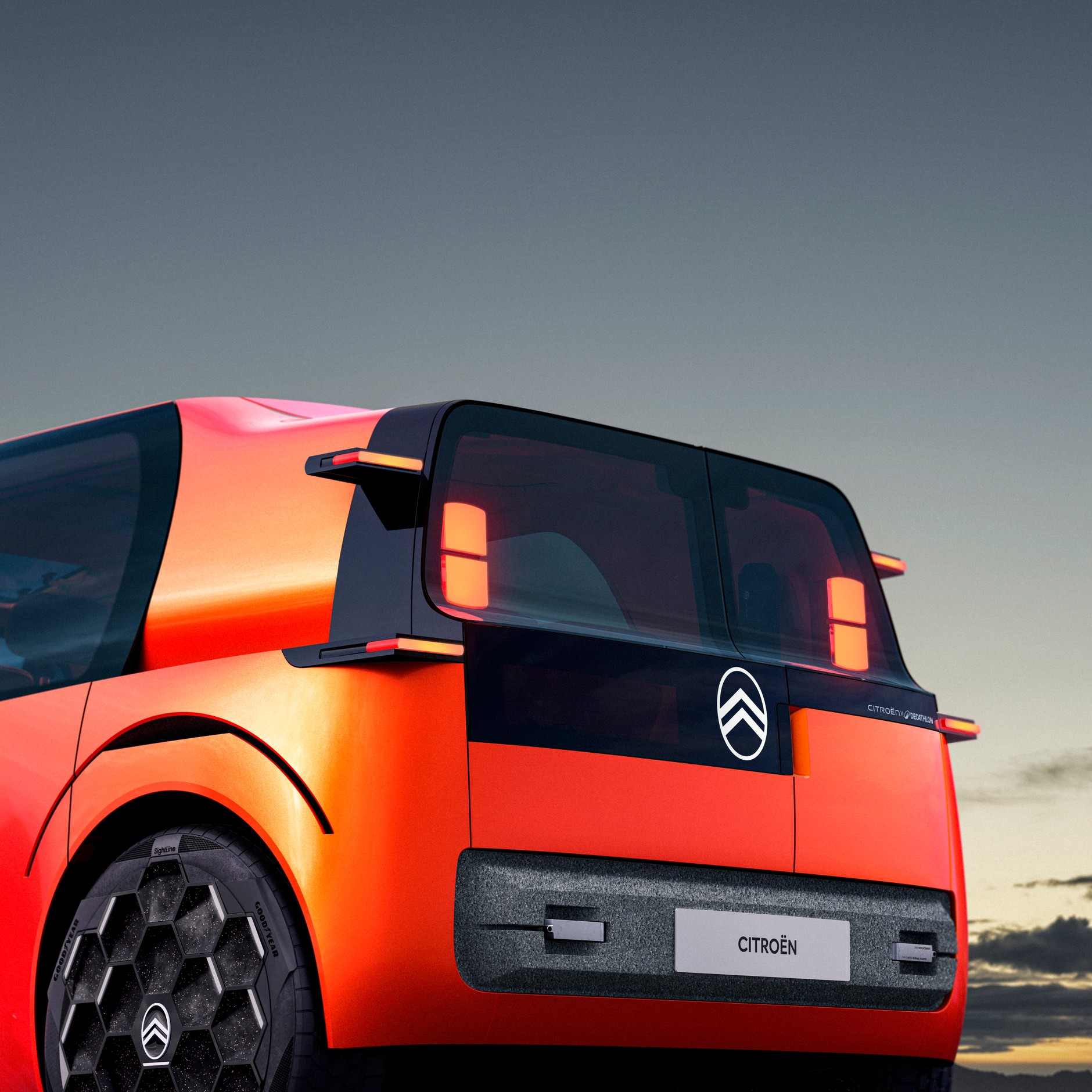 Citroen Elo Concept 2026