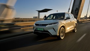 Jeździłem nowym miejskim SUV-em z Chin. BYD Atto 2 przekonuje nie tylko ceną