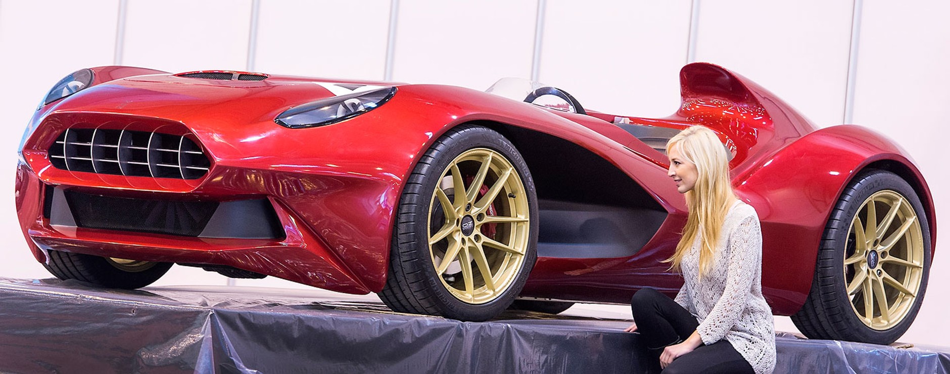 Essen Motor Show 2015