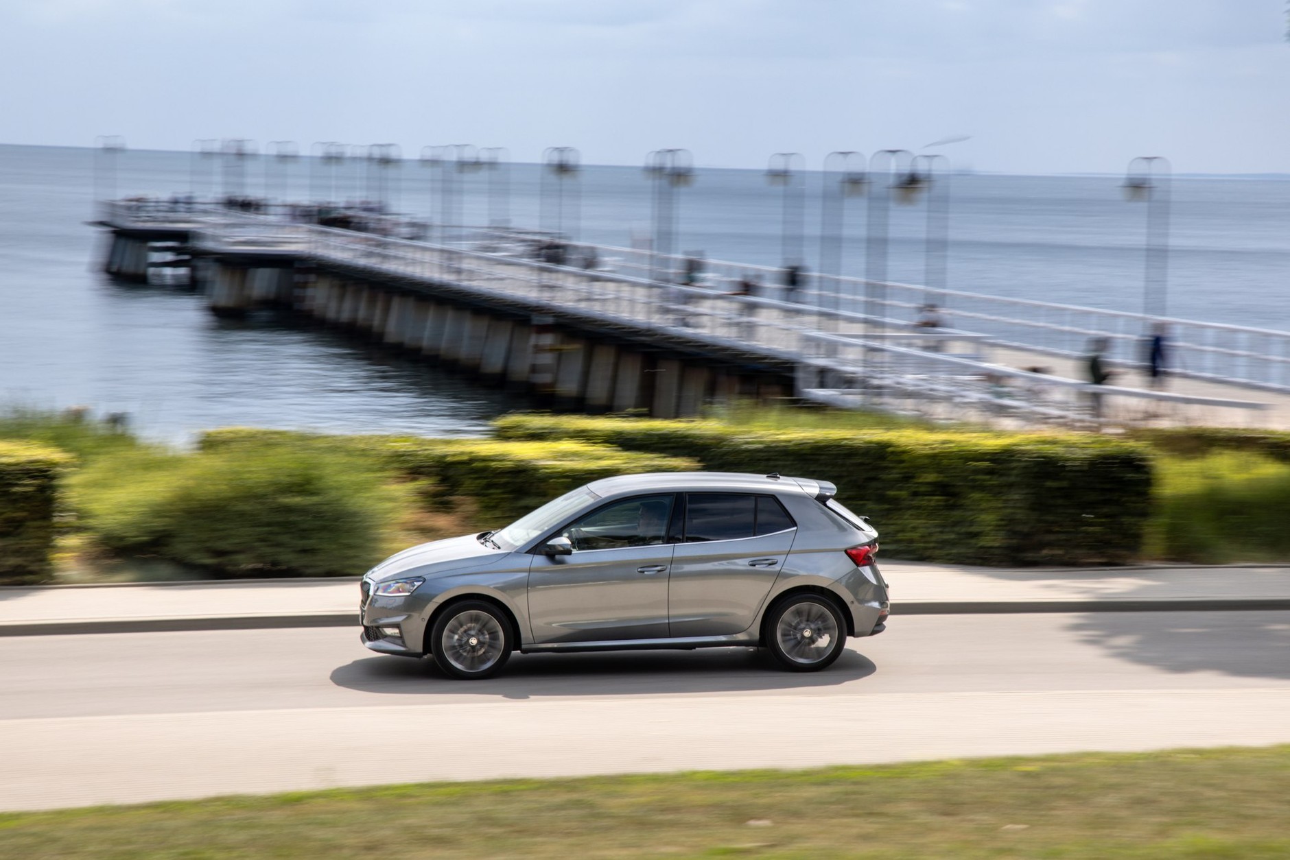 Skoda Fabia - poradnik kupującego