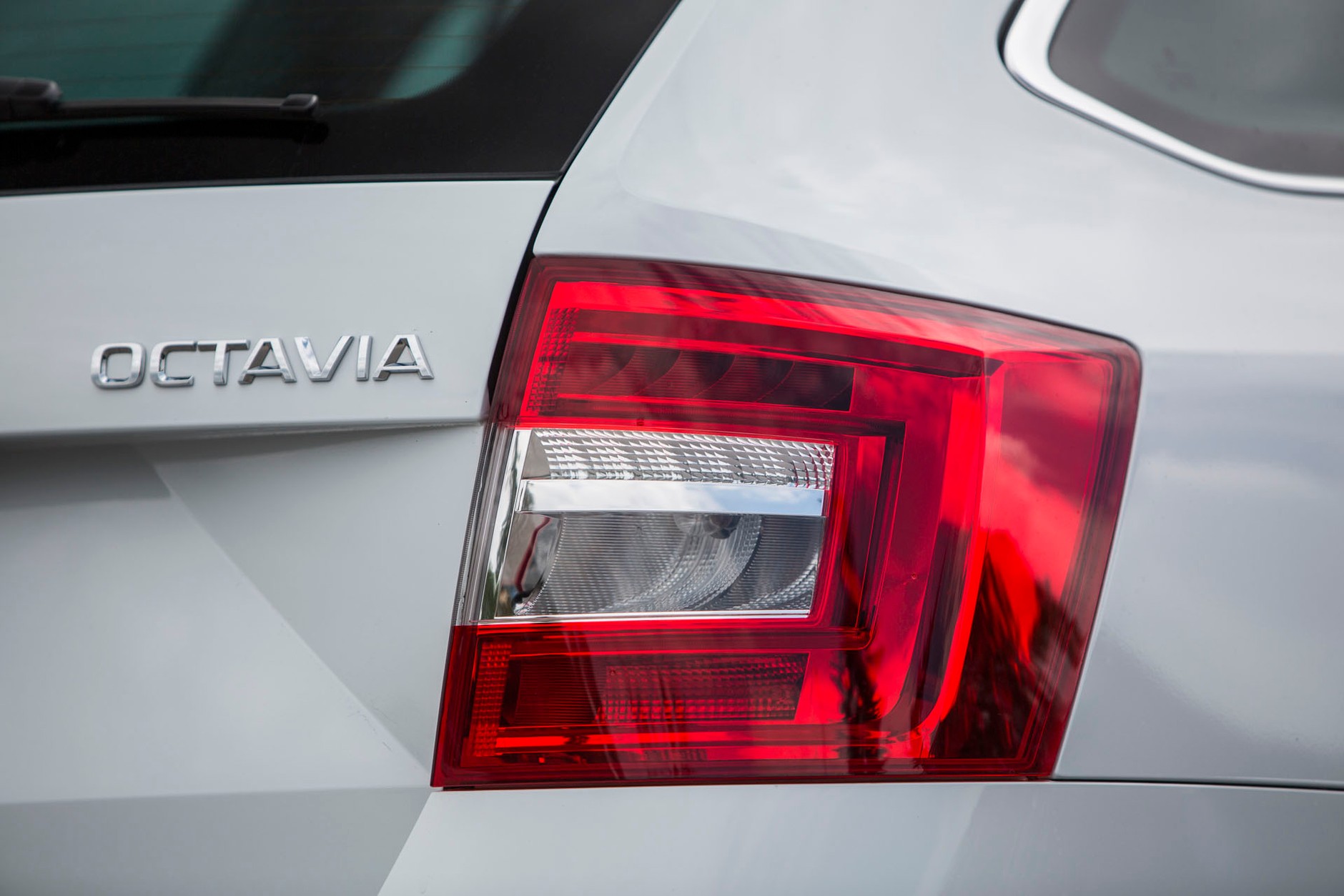 Skoda Octavia Combi 1.0 TSI - duży samochód z małym silnikiem