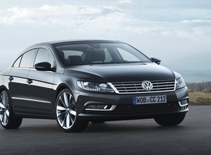 Volkswagen Passat CC w nowym wydaniu