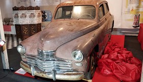Warszawa nr 1 z warszawskiej FSO