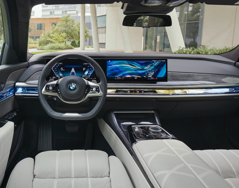 BMW serii 7