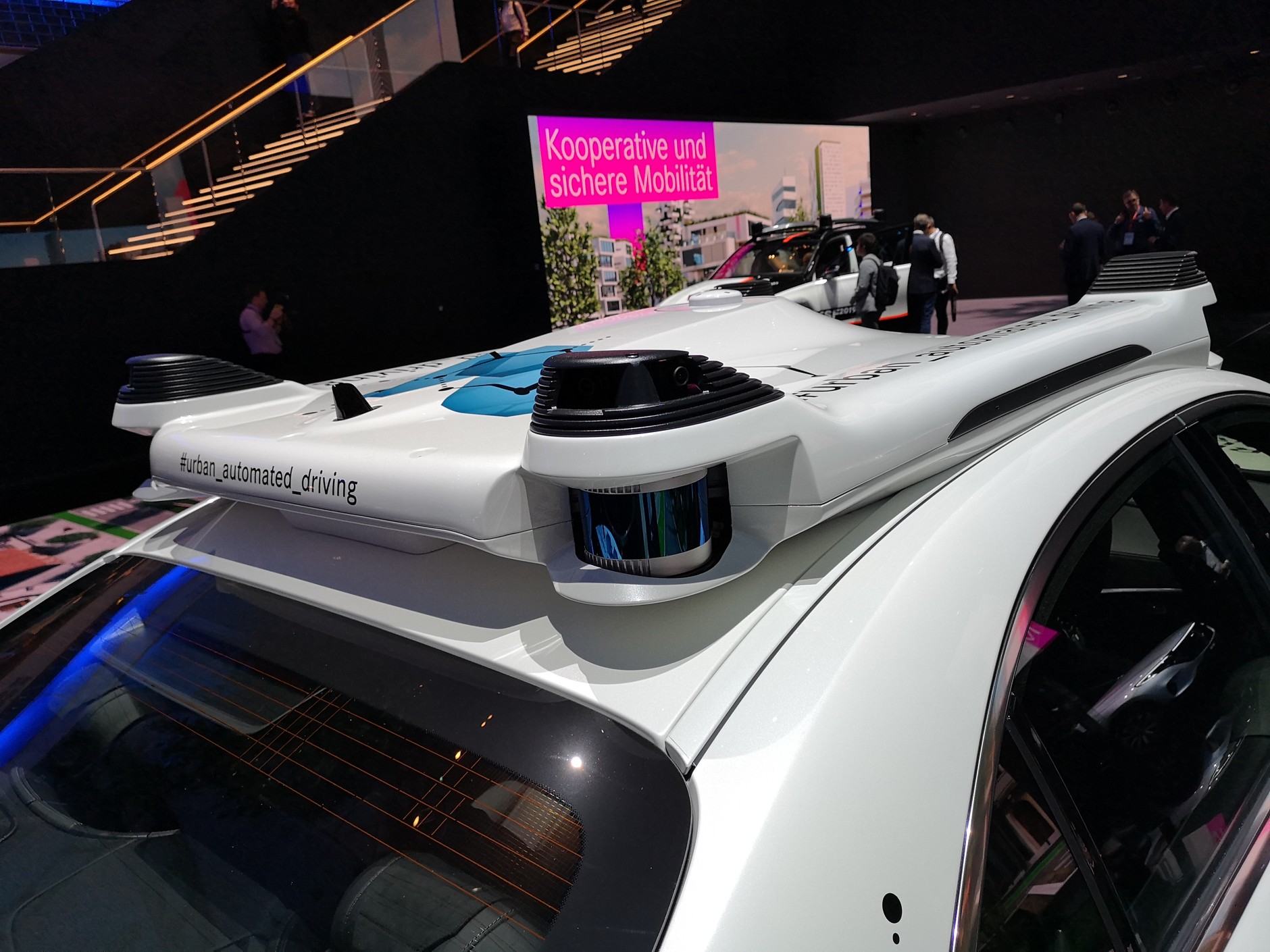 Bosch na targach IAA 2019