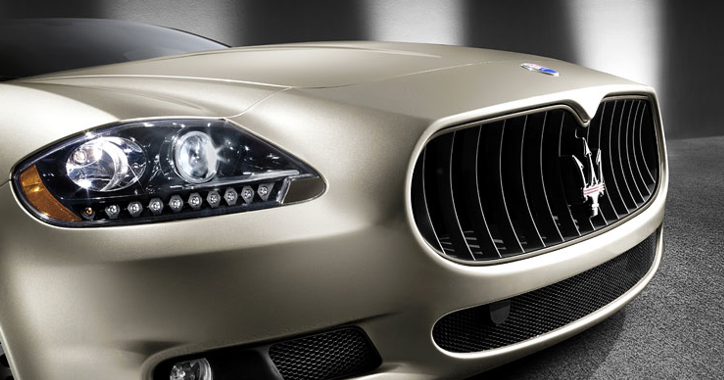 Premiera Maserati Quattroporte podczas IAA 